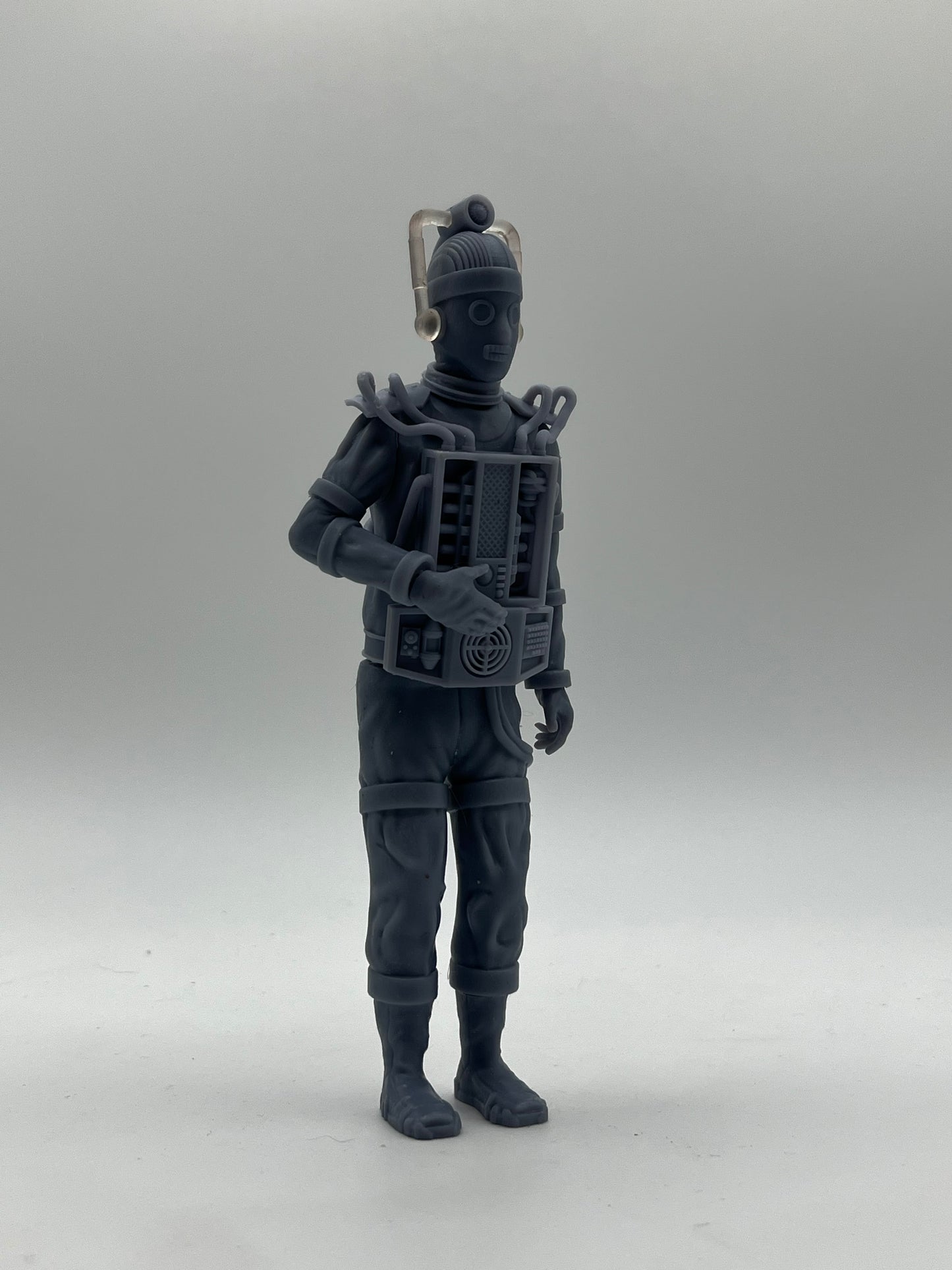 Cyberman 'Attack' Figure Kit (The Doctor Falls)