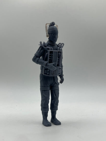 Cyberman 'Attack' Figure Kit (The Doctor Falls)