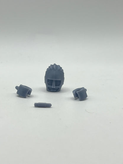 Ice Warrior: (The Seeds of Death) [set 2]