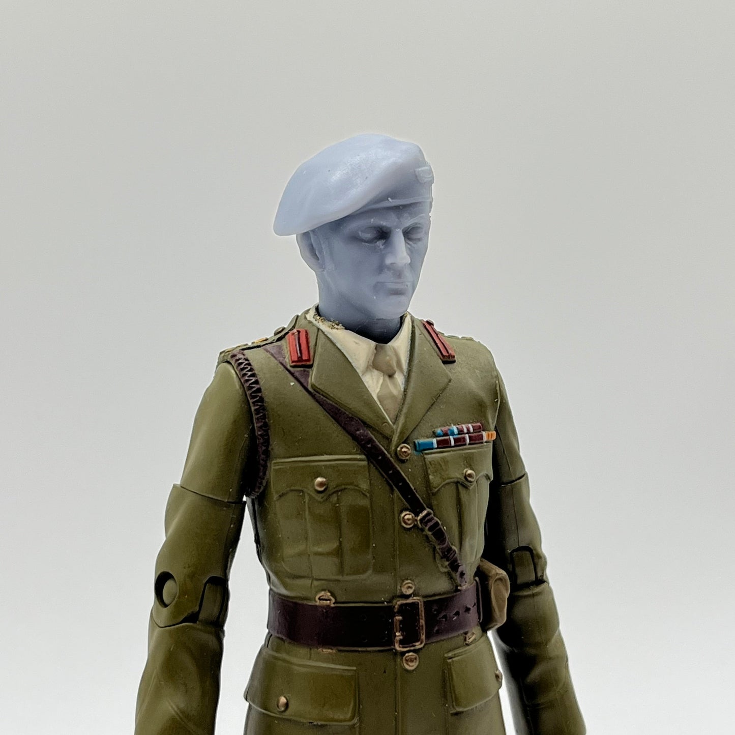 UNIT Colonel Brimmicombe-Wood