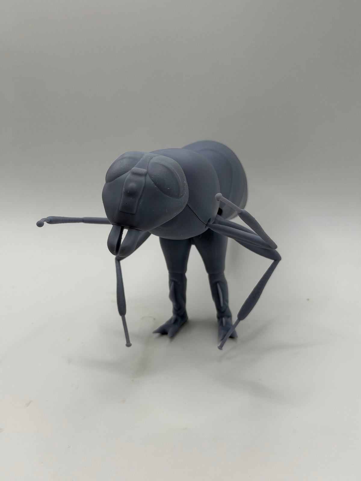 Zarbi Figure Kit