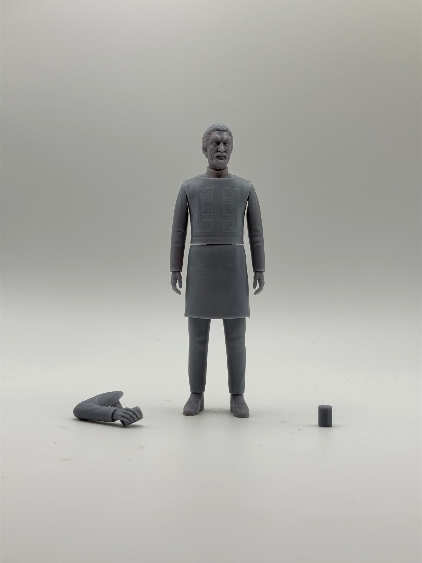Mavic Chen Figure Kit