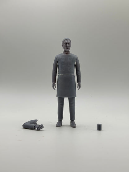 Mavic Chen Figure Kit