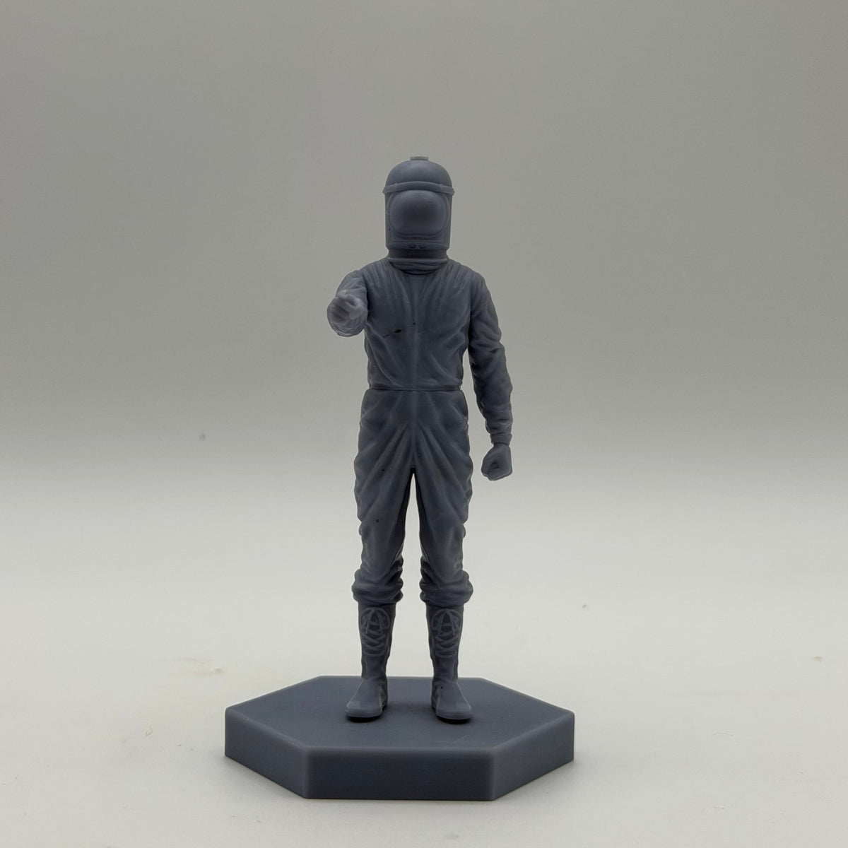 Service Mechanic (1:21)