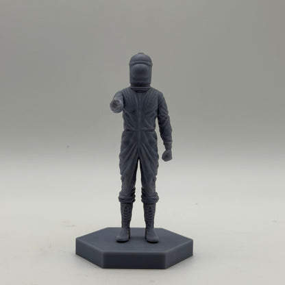 Service Mechanic (1:21)