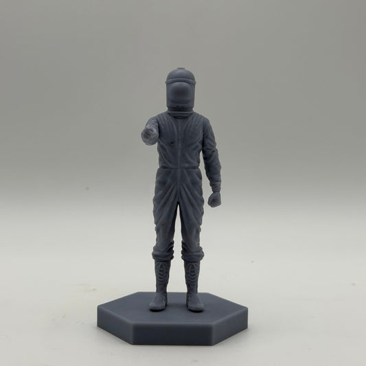 Service Mechanic (1:21)