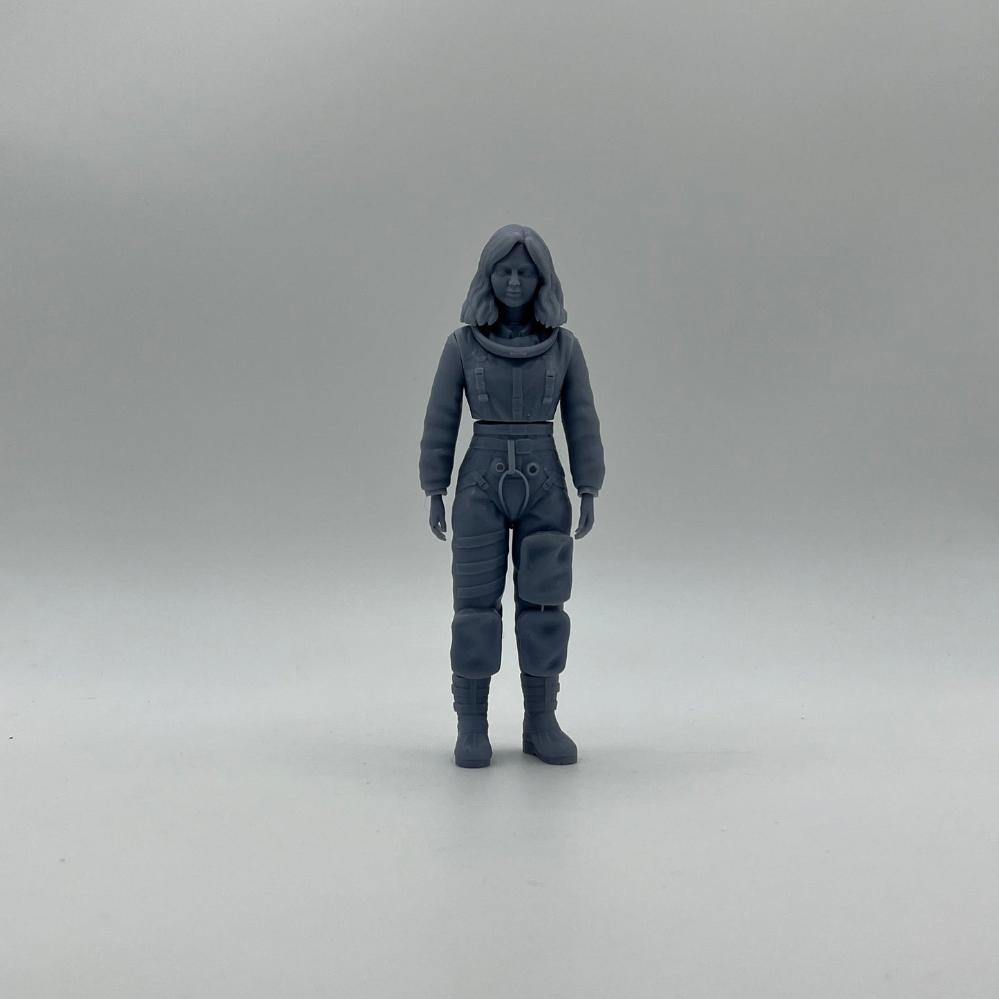 Clara Oswald Figure Kit (The Girl Who Died)