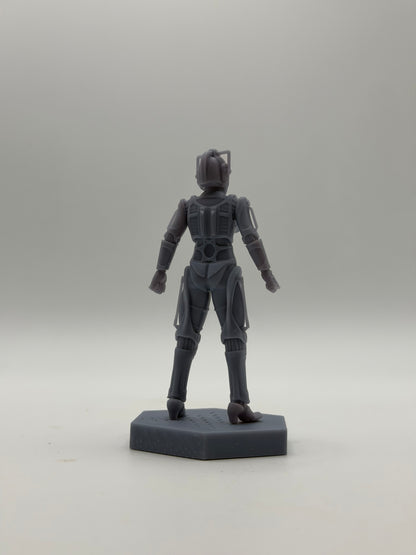 Cyber Woman (1:21)