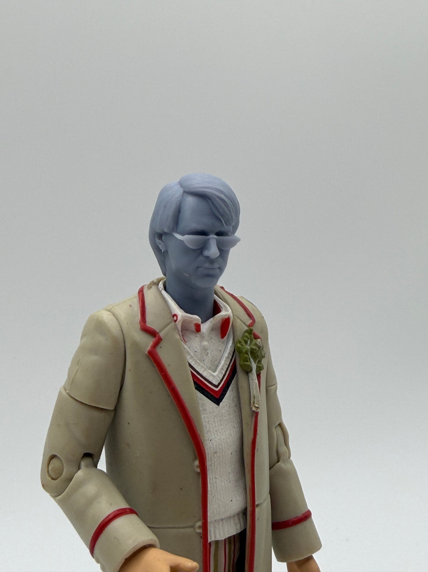 5th Doctor (Frontios)
