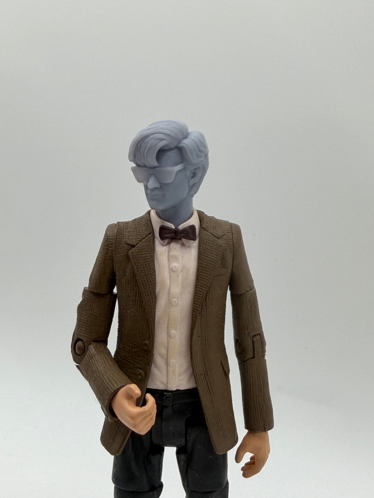 11th Doctor (The Hungry Earth)