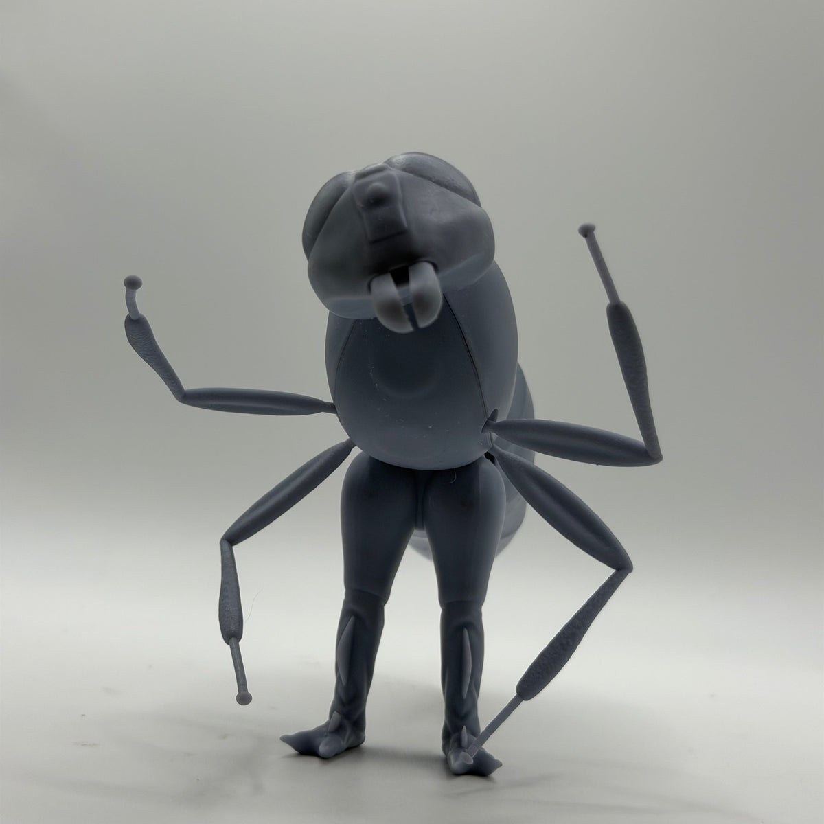 Zarbi Figure Kit