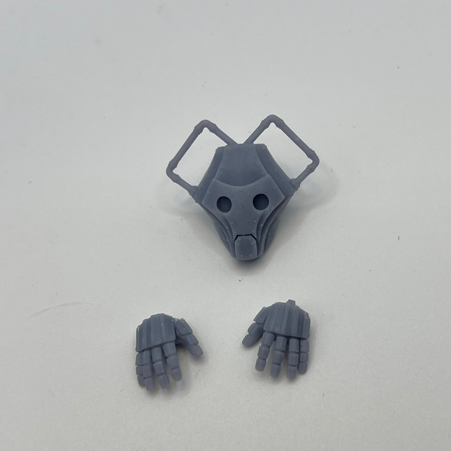 Cyber Shade Figure Kit