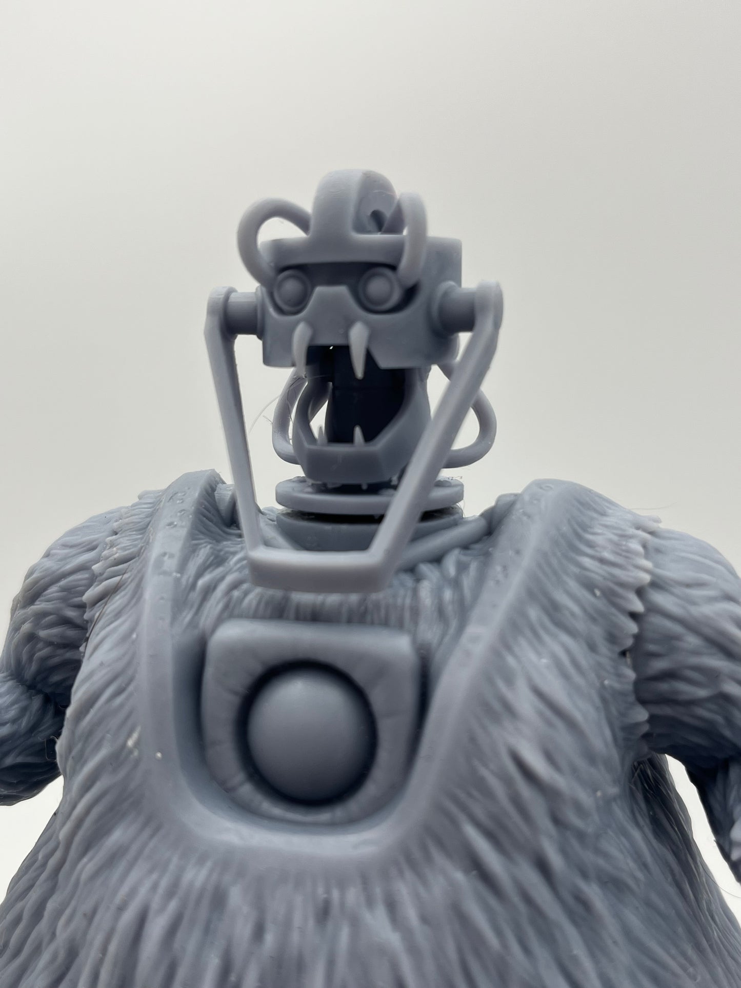 Yeti MK1 Figure Kit (Deluxe)