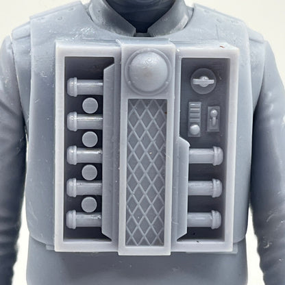 Cyberman Iron Youth Figure Kit (Halloween 2025 Special)