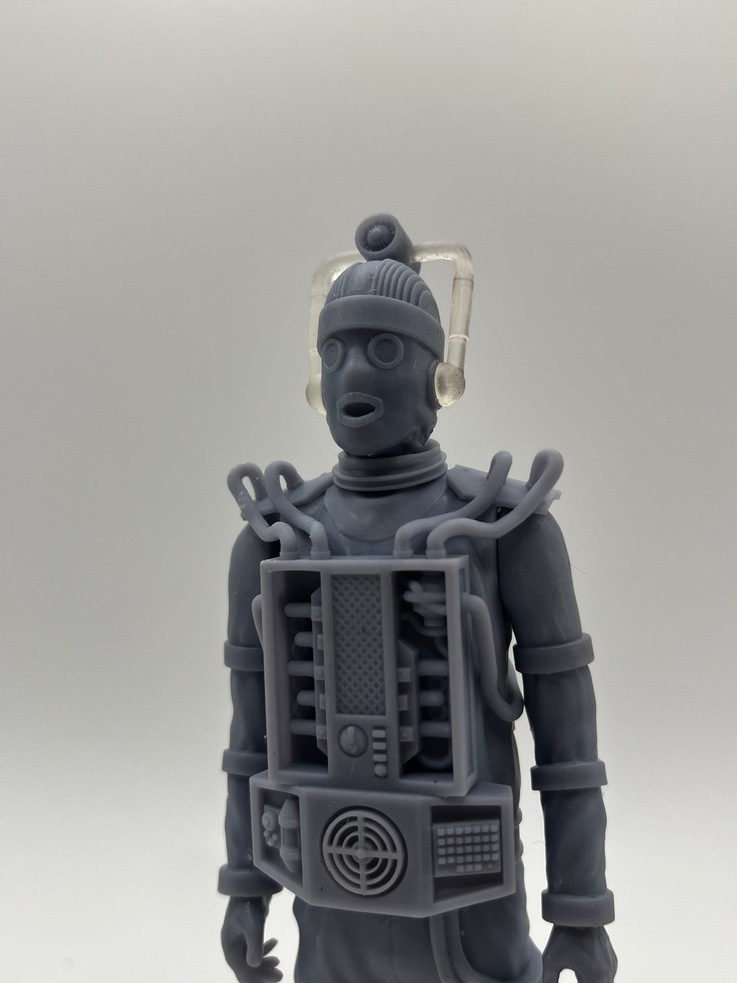Cyberman 'Bill Potts' Figure Kit (World Enough and Time)