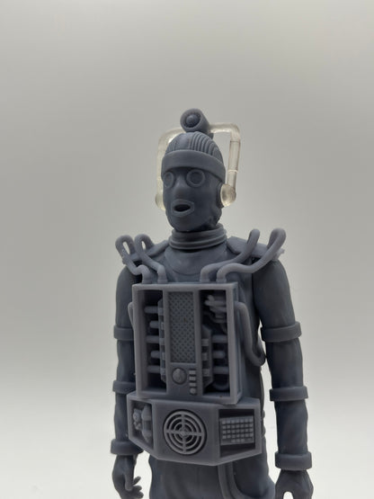 Cyberman 'Bill Potts' Figure Kit (World Enough and Time)