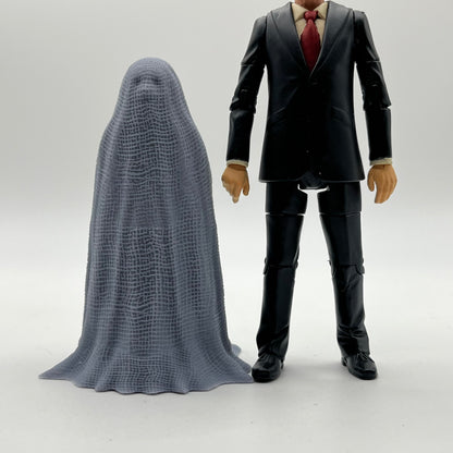 Creature Under The Quilt