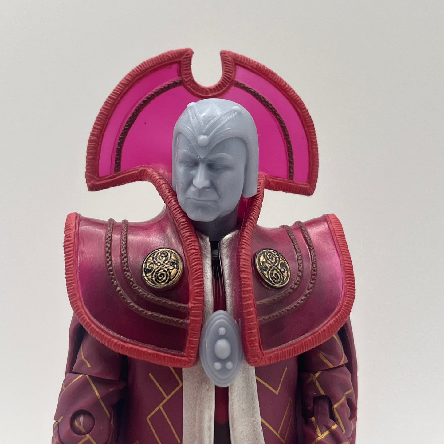 Borusa (The Invasion of Time)