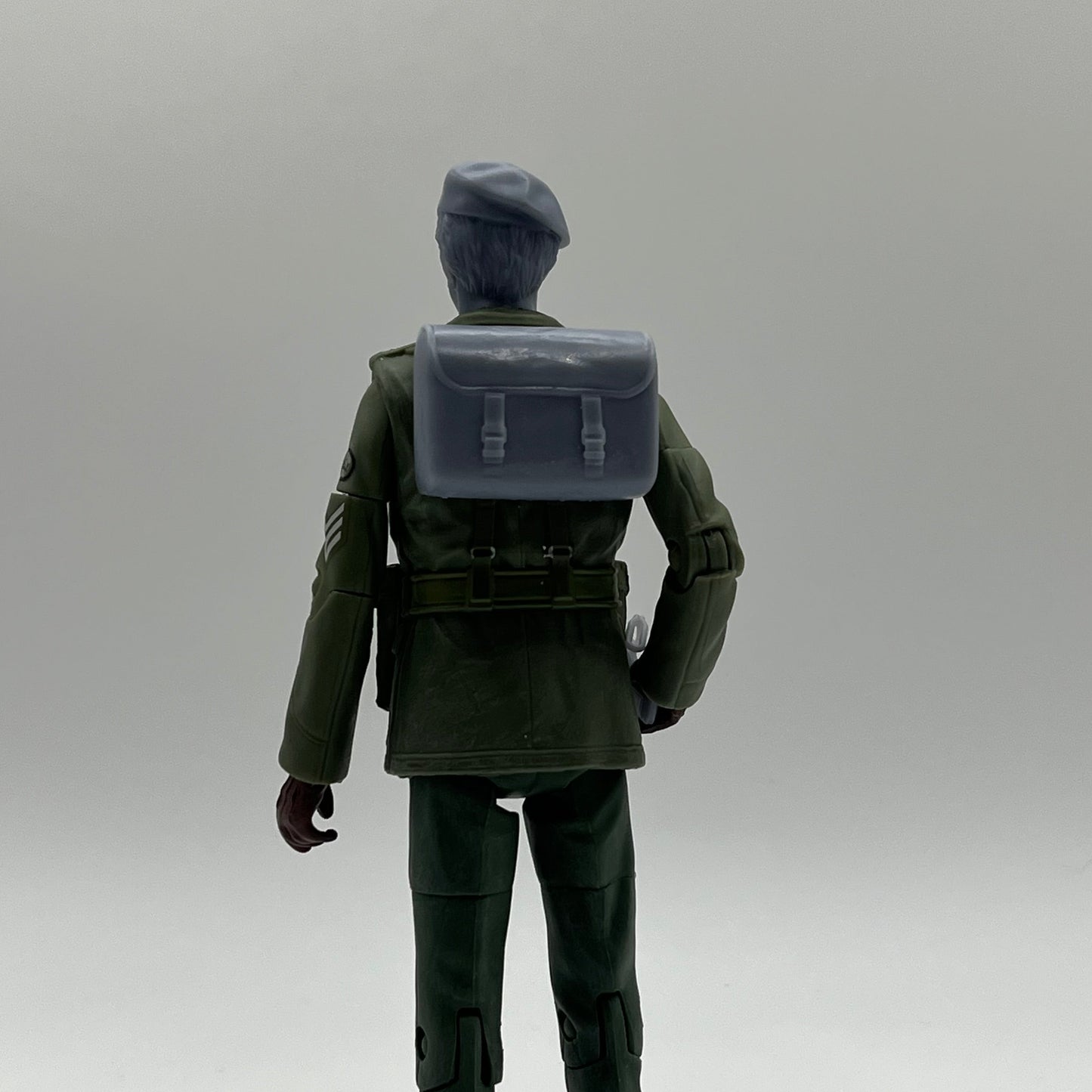 British Army Soldier (The War Machines)