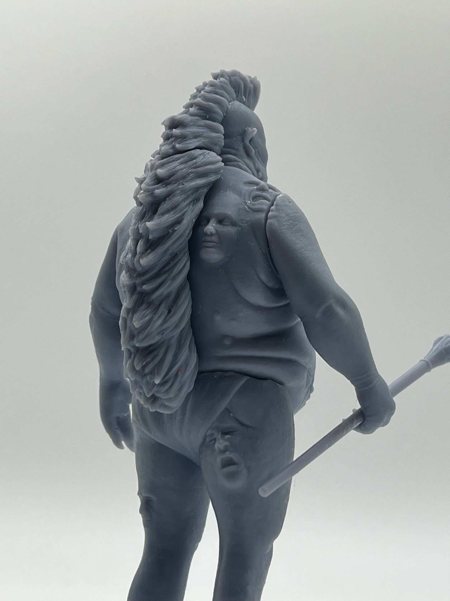 Absorbaloff Figure Kit