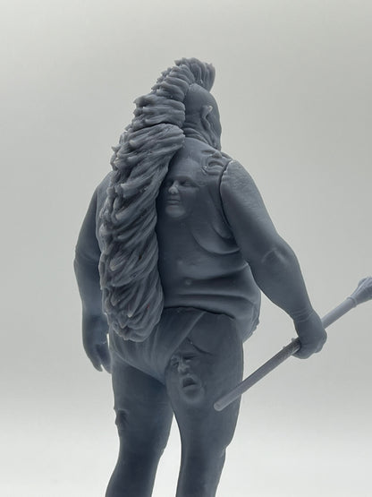 Absorbaloff Figure Kit