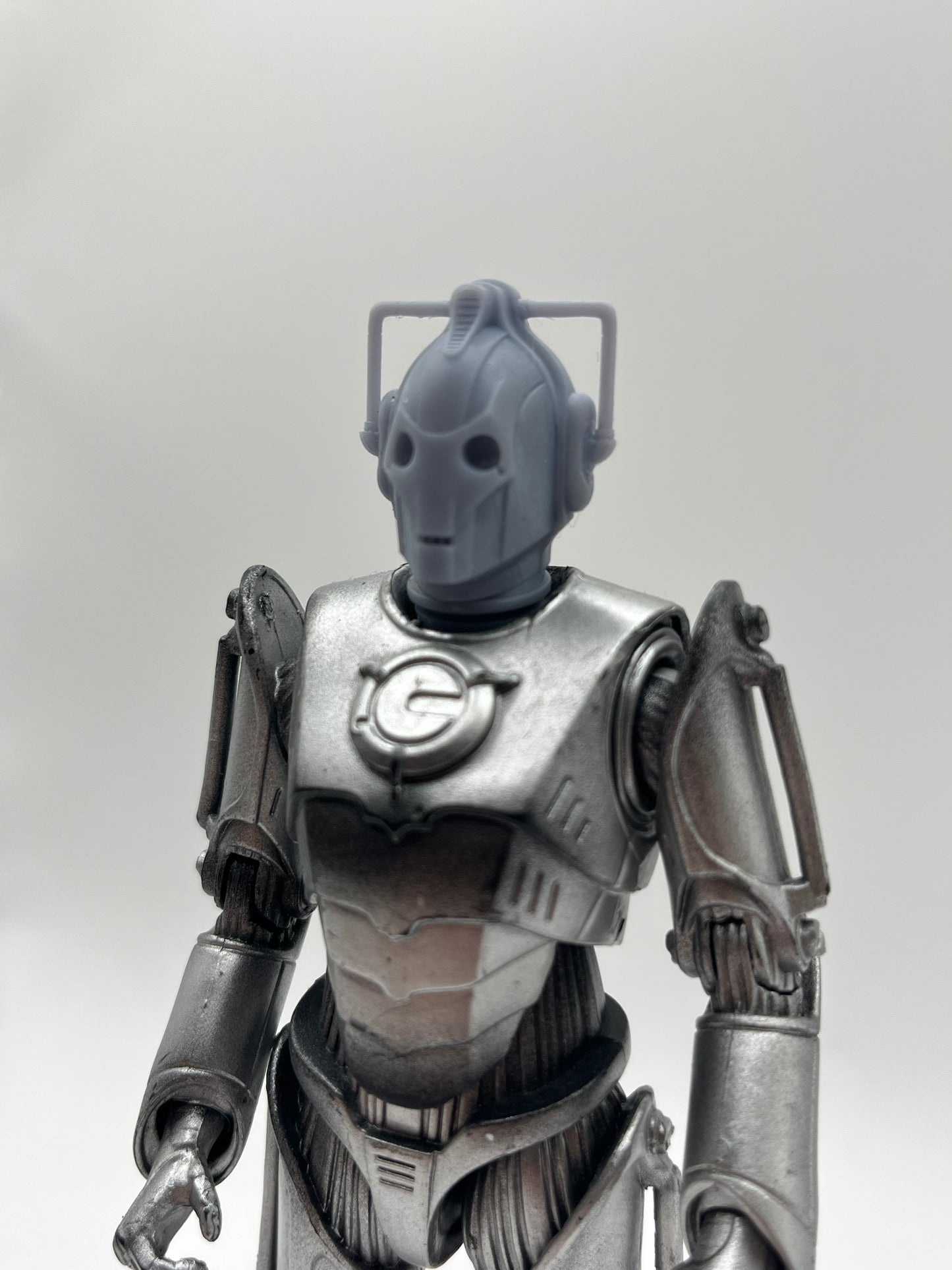 Cyberman: Cybus Industries (c)