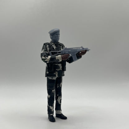 Torchwood One Captain