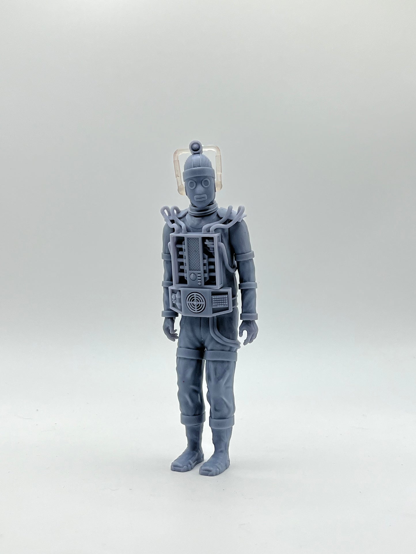 Cyberman 'Attack' Figure Kit (The Doctor Falls)