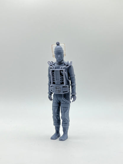 Cyberman 'Attack' Figure Kit (The Doctor Falls)