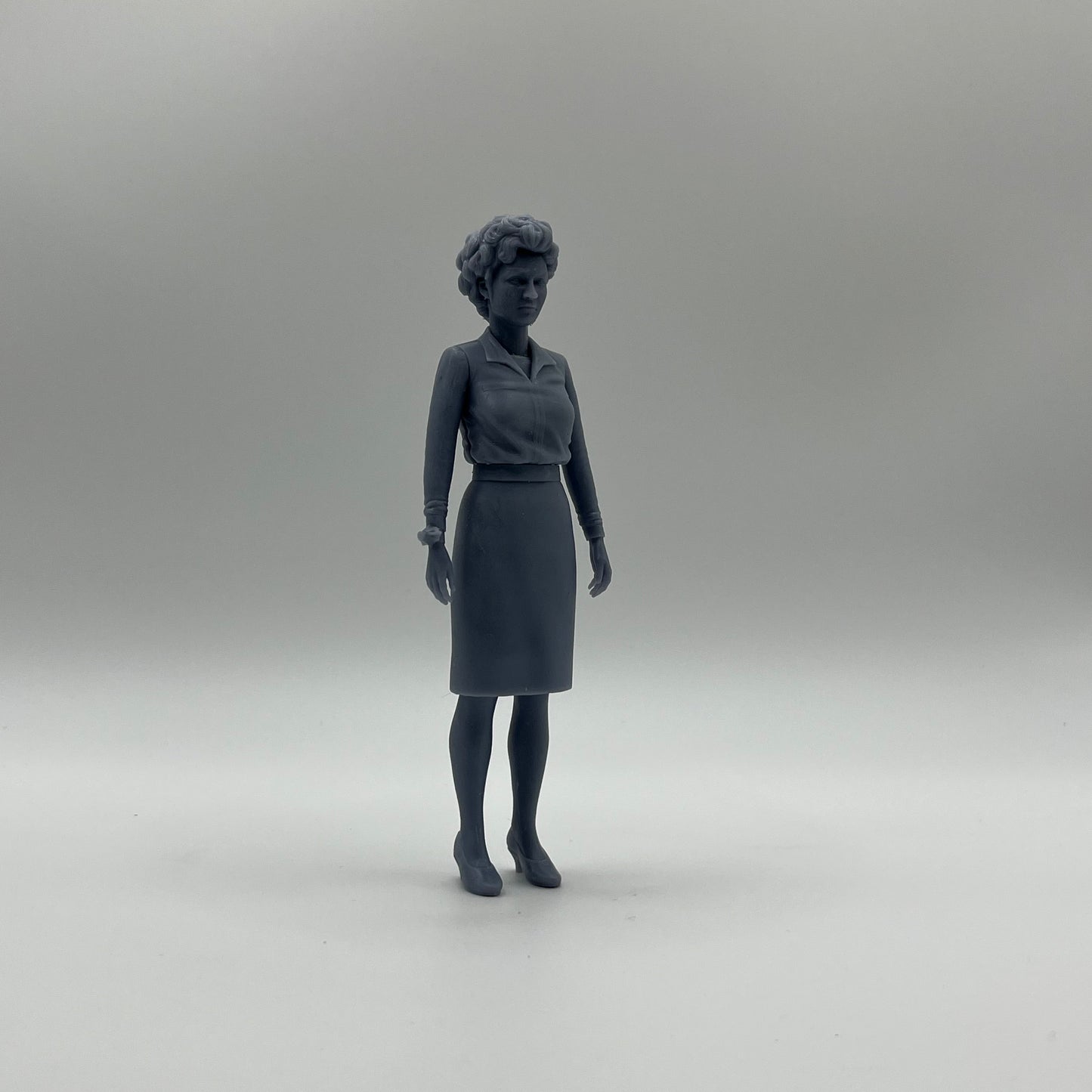 Tegan Figure Kit (The Visitation)