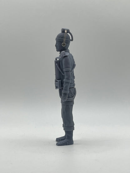 Cyberman 'Standard' Figure Kit (World Enough and Time)