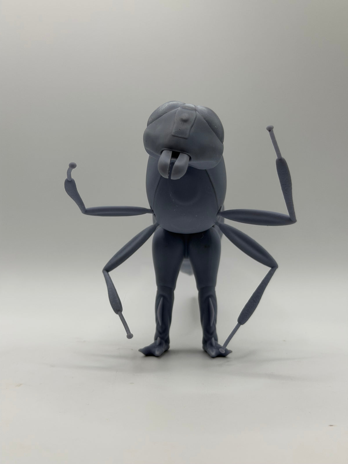 Zarbi Figure Kit