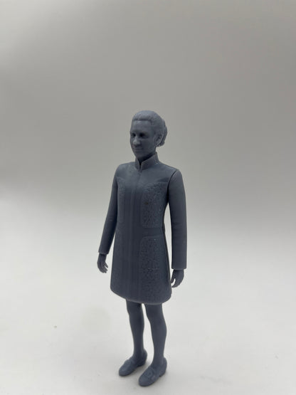 Liz Shaw Figure Kit (Spearhead From Space)