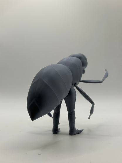 Zarbi Figure Kit