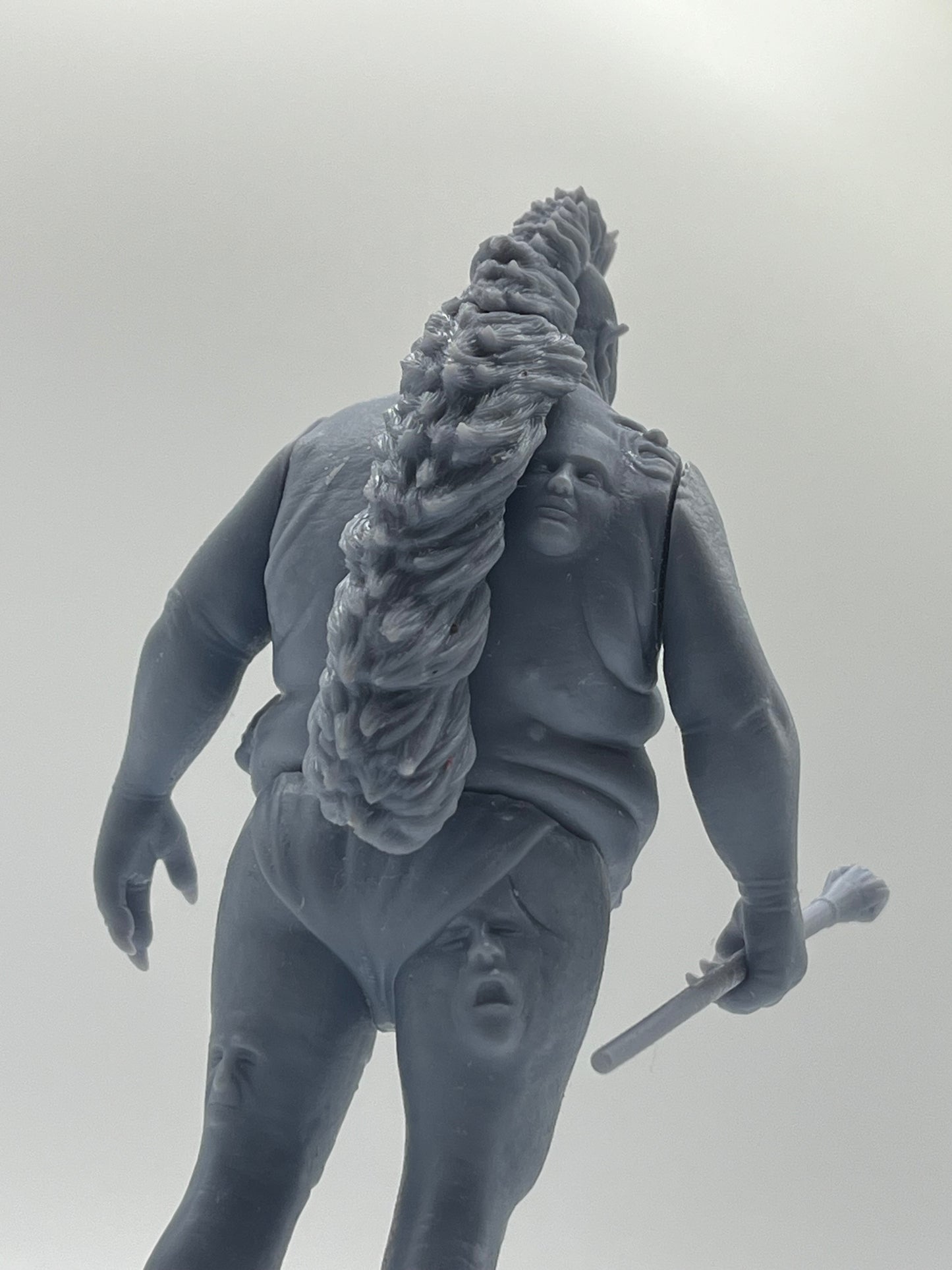 Absorbaloff Figure Kit