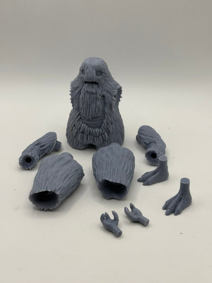 Yeti MK2 Figure Kit