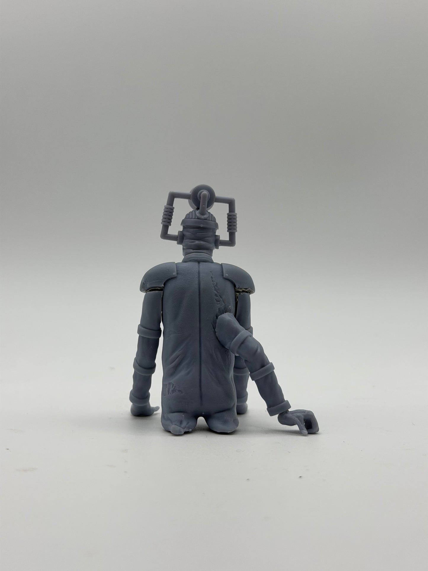 Cyberman: Gramm Figure Kit