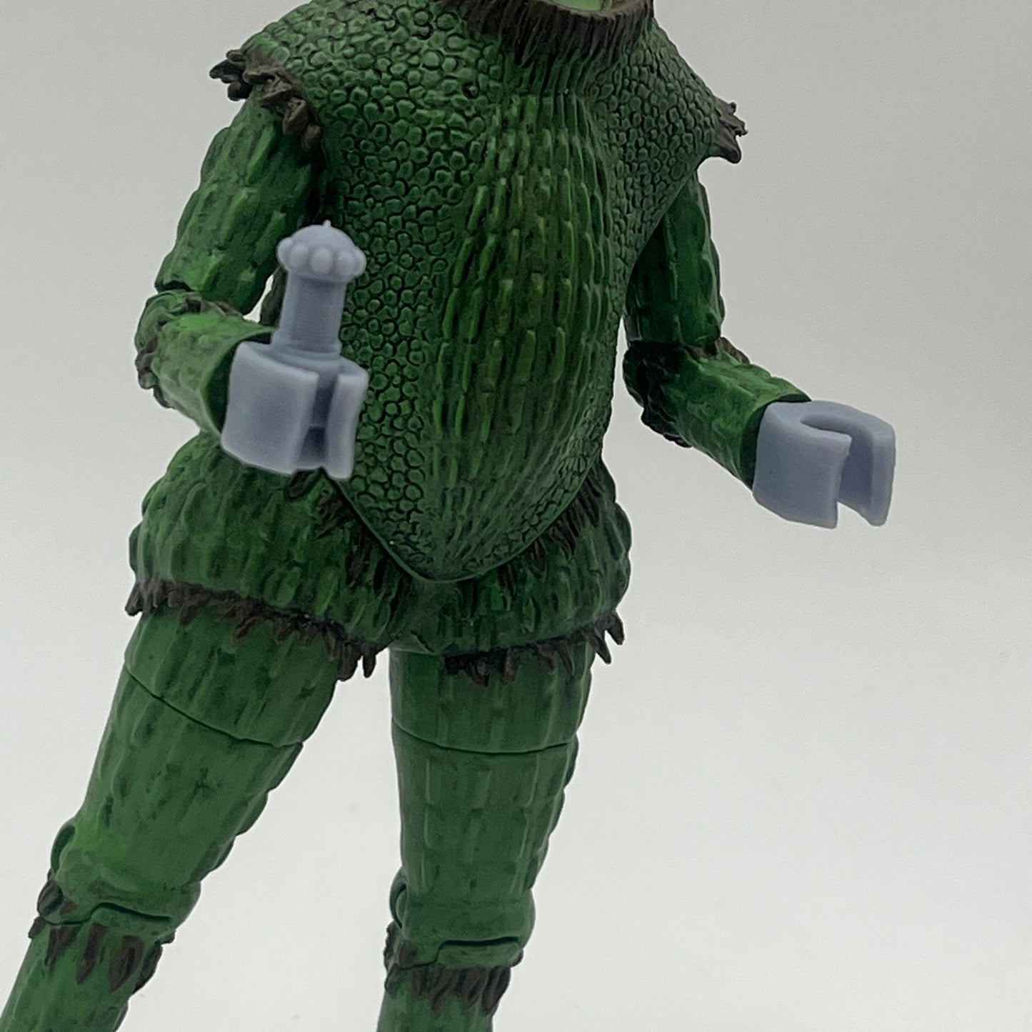 Ice Warrior Claws (The Monster of Peladon)