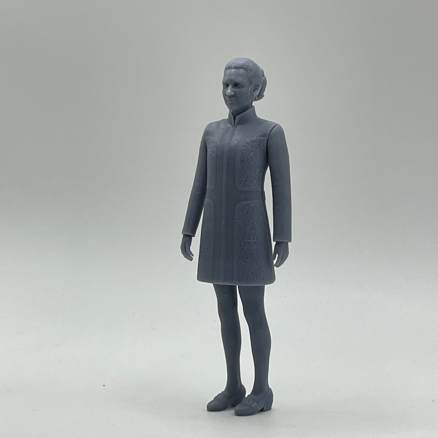 Liz Shaw Figure Kit (Spearhead From Space)