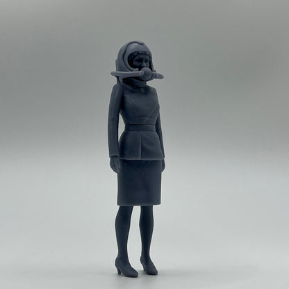 Tegan Figure Kit (Four To Doomsday)