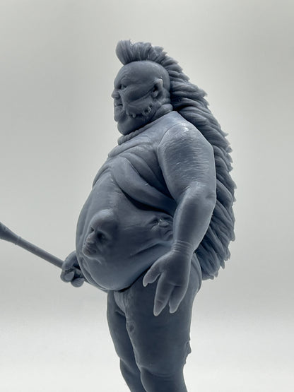 Absorbaloff Figure Kit