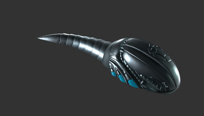 Cybermat (Blood of the Cybermen)