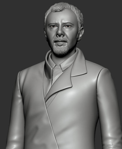 The Master Figure Kit (The Doctor Falls)