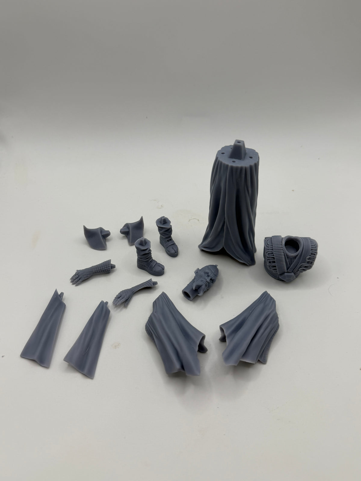 Draconian Prince Figure Kit