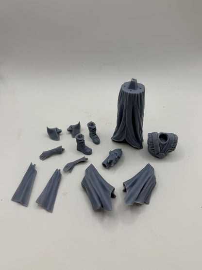 Draconian Prince Figure Kit