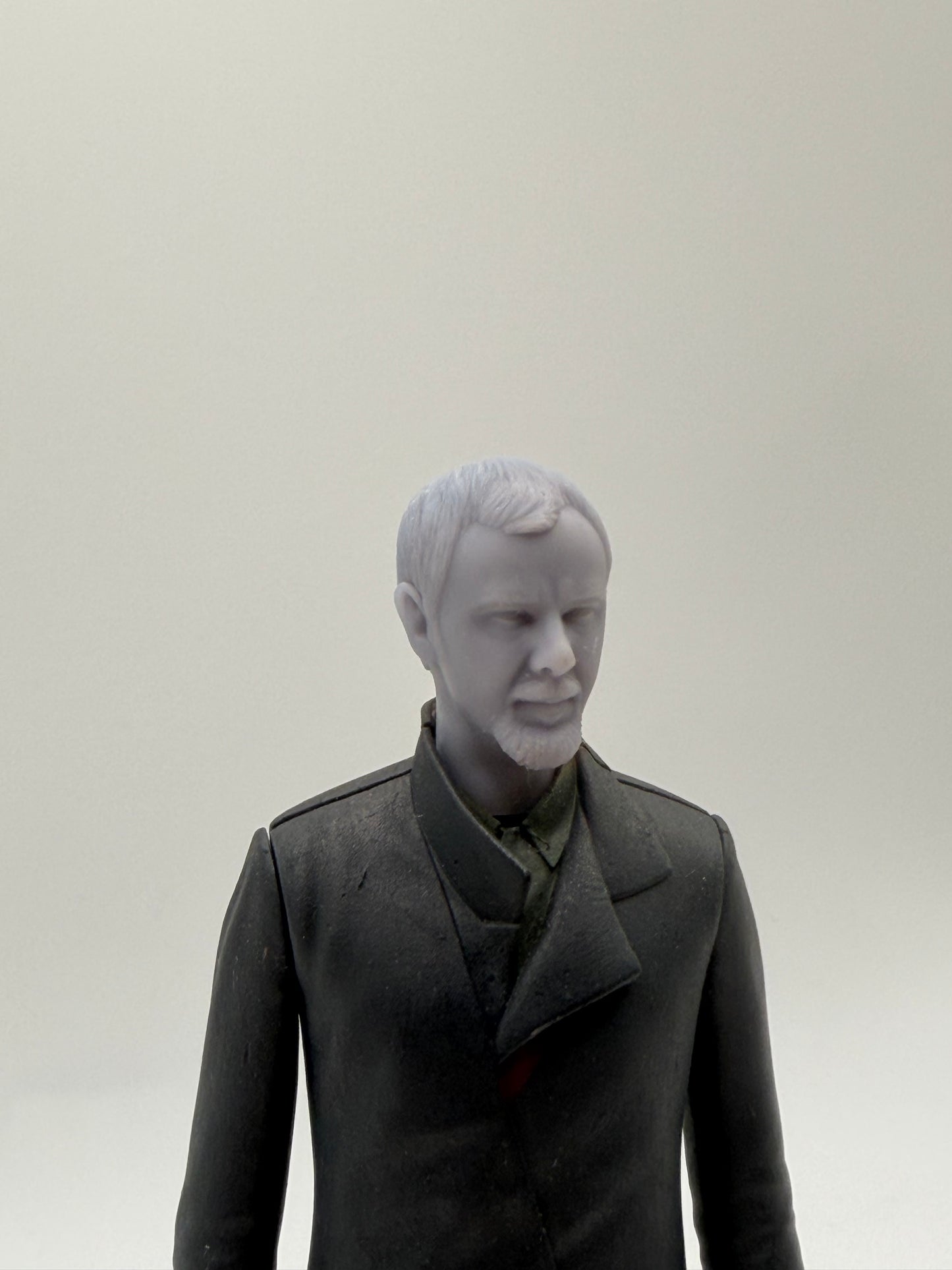 The Master (The Doctor Falls) [Head Only]