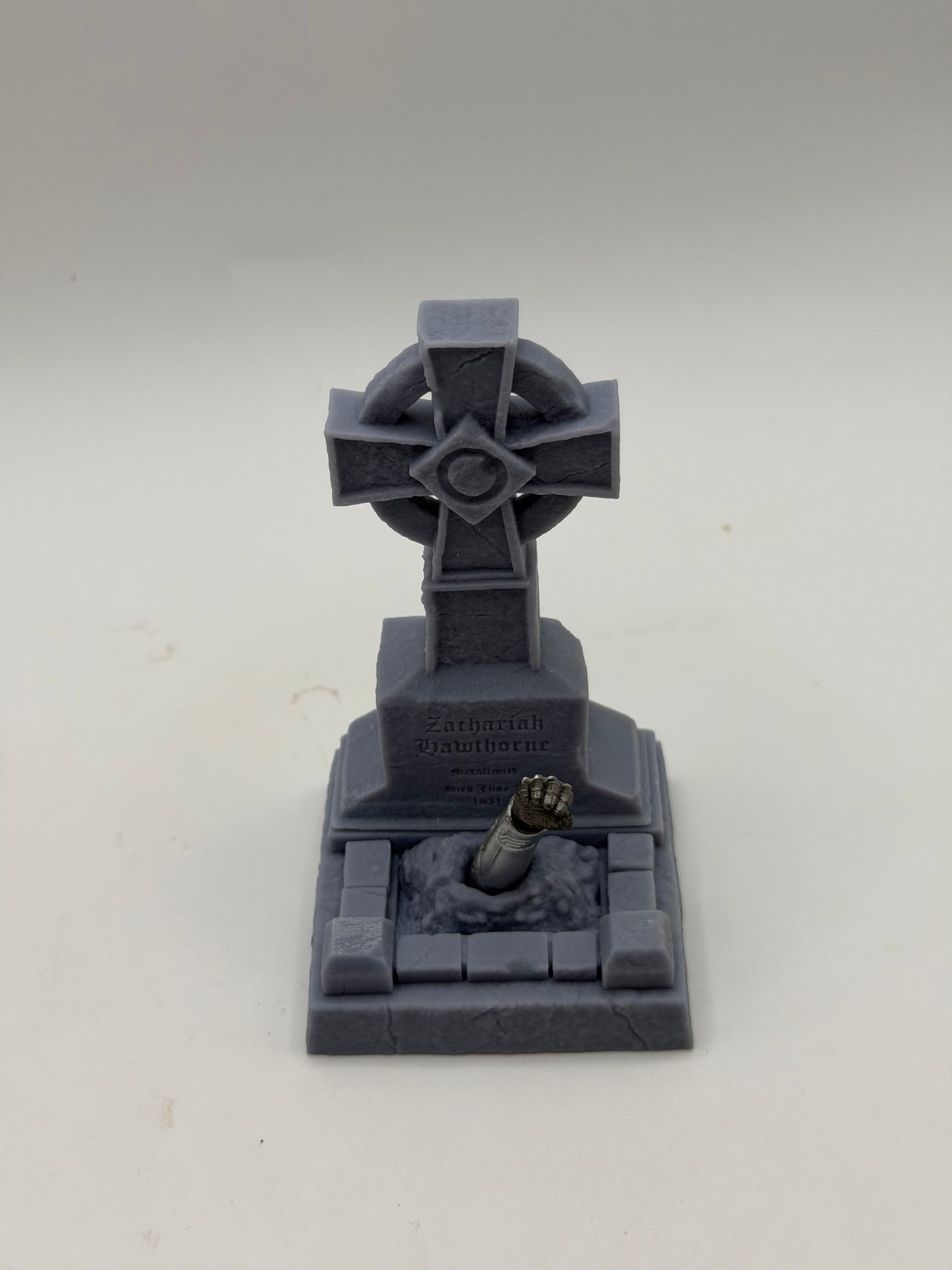Cyber Tombstone (set 2)