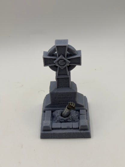 Cyber Tombstone (set 2)