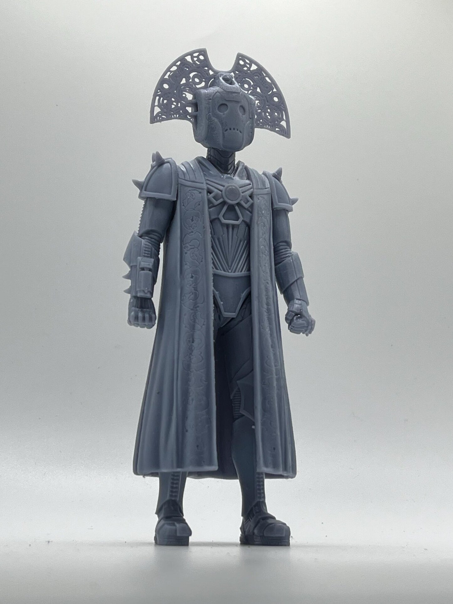 Cyber Master Figure Kit (The Timeless Children)