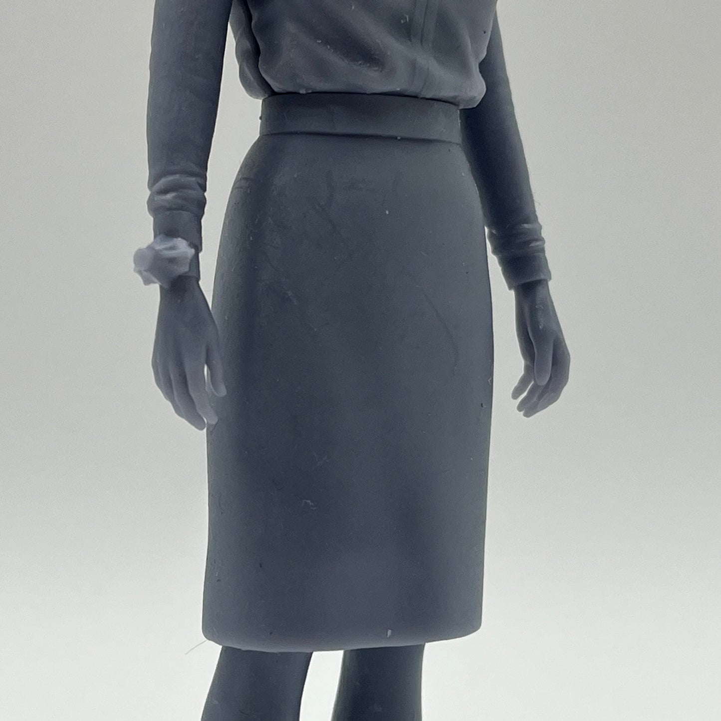 Tegan Figure Kit (The Visitation)